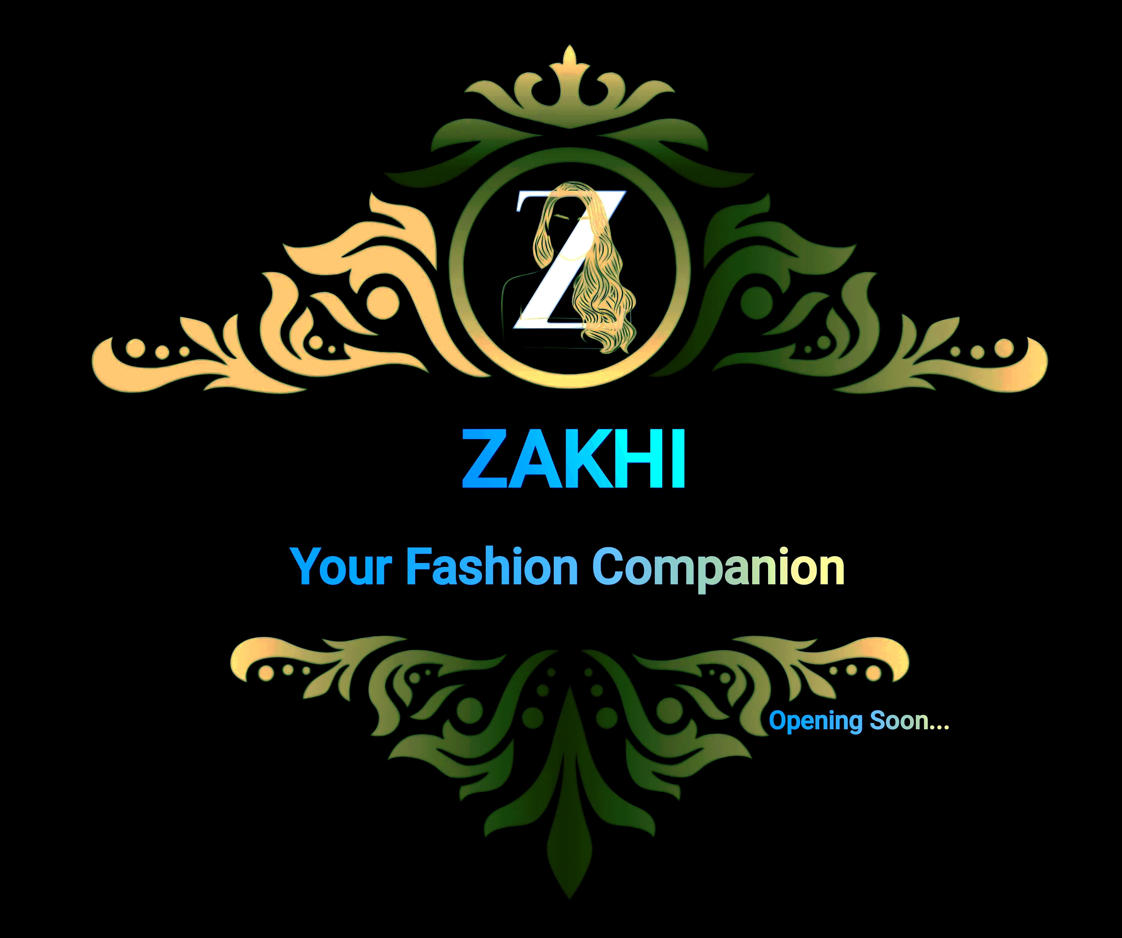 Zakhi - Your Fashion Companion